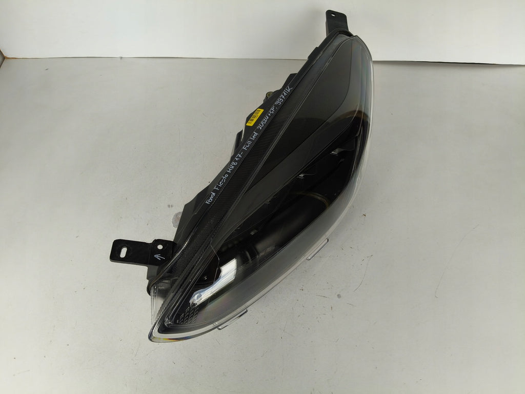 Frontscheinwerfer Ford Fiesta L1BB-13E015-JB Full LED Links Headlight SCH6873595842es