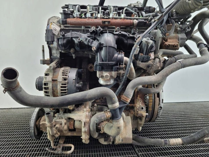 Motor Ford Transit Custom DRFF 2.2 TDCI 100PS 74kW 175TKm 2012 Diesel Komplett MOT4840513914xd