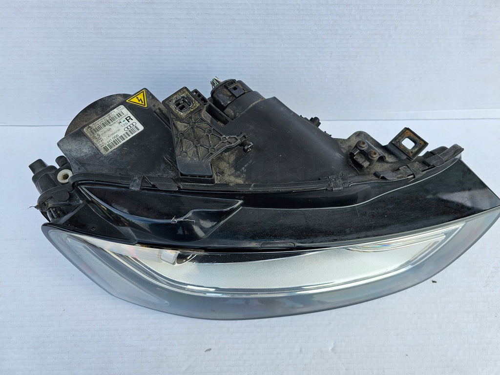 Frontscheinwerfer Audi A4 8K0941005 8K0941006 Ein Satz Scheinwerfer Headlight SCH6222683111cv