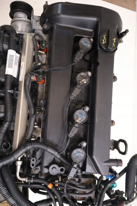 Motor Volvo V50 B4184S8 1.8 135TKm Benzin Engine Komplett MOT4028744730av