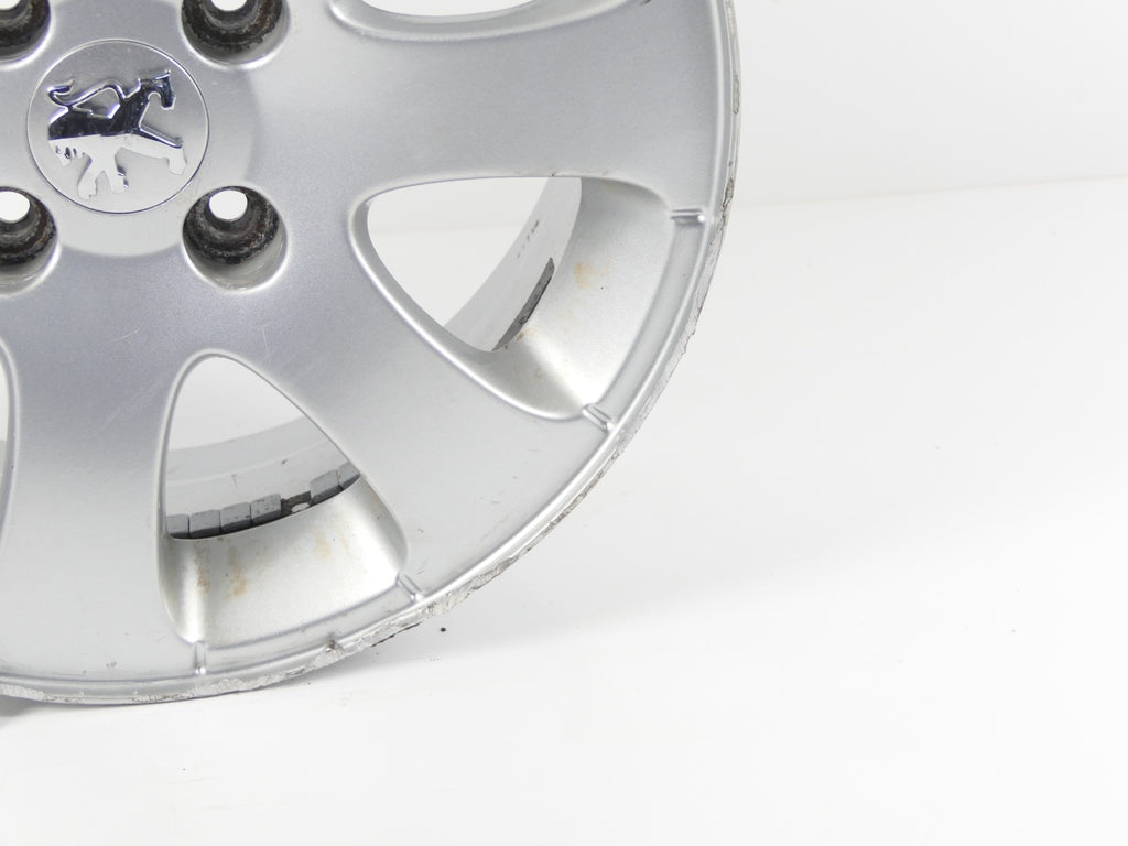 1x Alufelge 15 Zoll 6.0" 4x108 27ET 04322X Apollo 307 Rim Wheel FEL1941998592qe