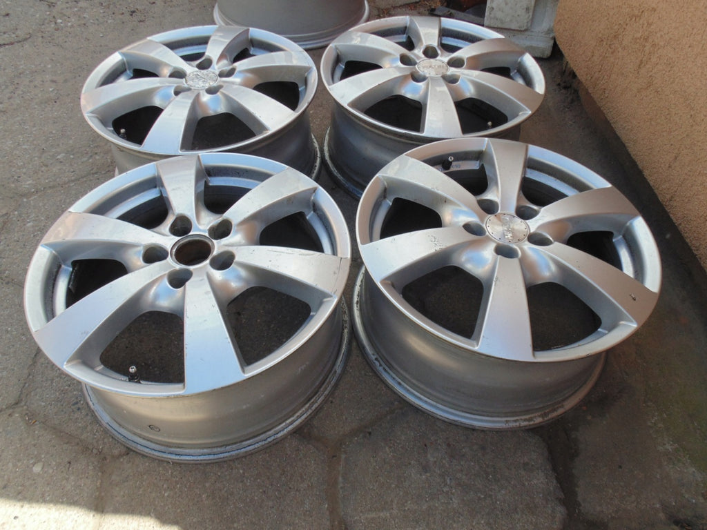 4x Alufelge 17 Zoll 7.5" 5x112 50ET Mercedes-Benz Vito Rim Wheel FEL2543624251qu