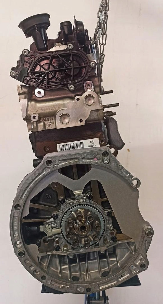 Motor VW Golf VIII DTT 2.0 TDI 150PS 110kW 14TKm 2024 Diesel Engine Unkomplett