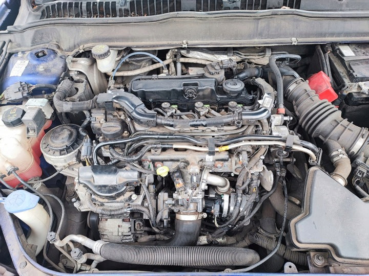 Motor Ford Mondeo I T8CC 2.0 TDCI 180PS 132kW 67TKm Diesel Engine Komplett MOT8919683648mr