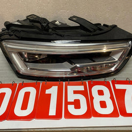 Frontscheinwerfer Audi Q3 8U0941034 Full LED Rechts Scheinwerfer Headlight SCH7072529700rp