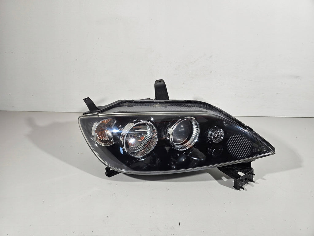 Frontscheinwerfer Mazda 2 Dy 192368492325 Rechts Scheinwerfer Headlight SCH1170022397mu