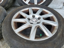 Laden Sie das Bild in den Galerie-Viewer, 4x Alufelge 16 Zoll 7.0" 5x112 45ET 3R0601025C Seat Exeo Rim Wheel FEL4287568458dh