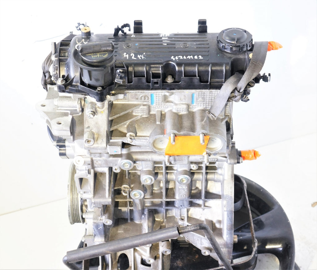 Motor Fiat VW Panda III 46341162 1.0 69PS 51kW 42TKm Hybrid Engine Unkomplett