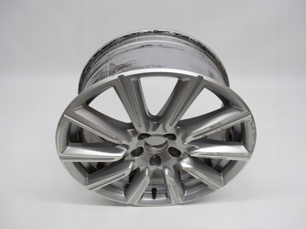1x Alufelge 18 Zoll 8.0" 5x108 42ET Glanz Silber 31445301 Volvo S90 V90