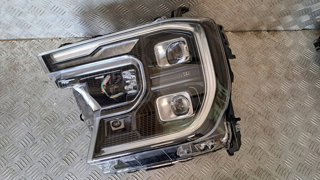 Frontscheinwerfer Ford Ranger N1WB-13E017-AH Links Scheinwerfer Headlight SCH2014088259zn