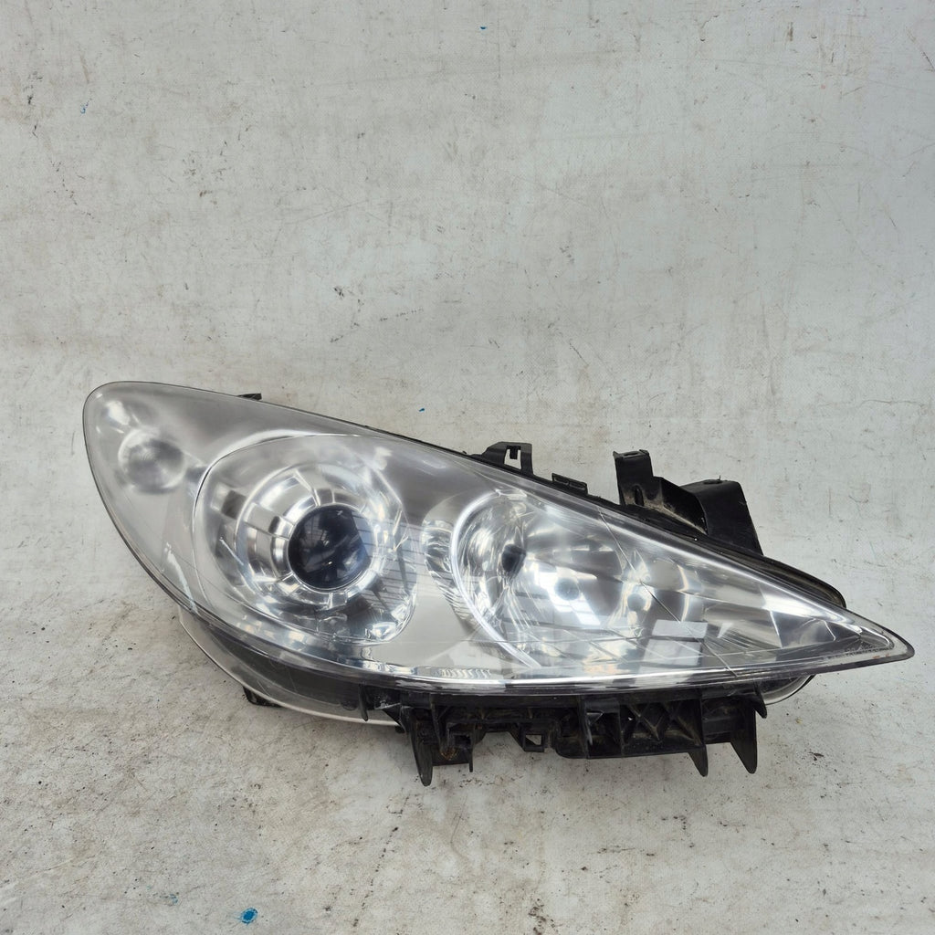 Frontscheinwerfer Peugeot 307 9655764280 Rechts Scheinwerfer Headlight SCH5601441260me