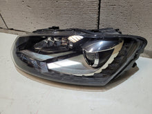 Laden Sie das Bild in den Galerie-Viewer, Frontscheinwerfer VW Polo 6r 6R1941031D Xenon Links Scheinwerfer Headlight