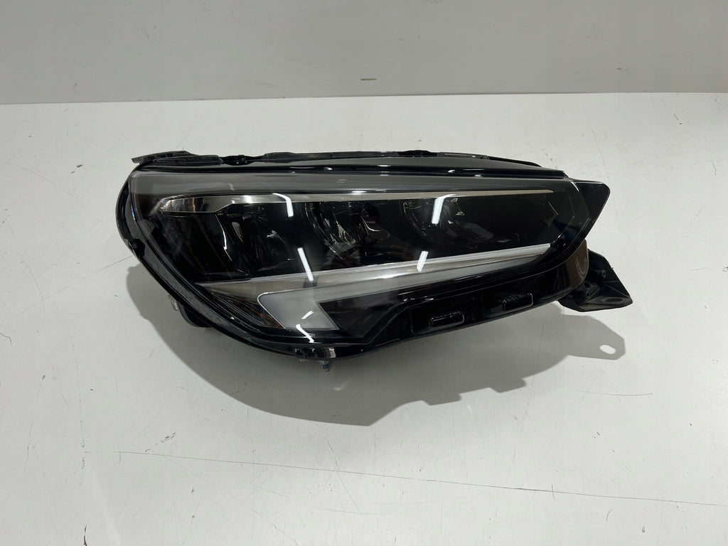 Frontscheinwerfer Opel Corsa F 39162654 LED Rechts Scheinwerfer Headlight SCH5960480861ro