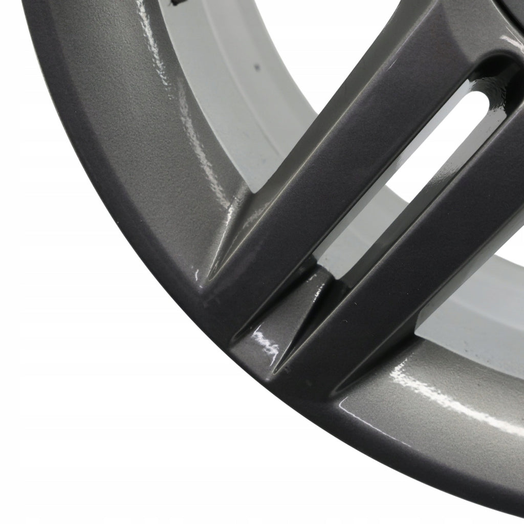 1x Alufelge 17 Zoll 7.5" 5x112 45ET Glanz Silber 8E0601025AS Audi A4 B7 FEL1259980937ez