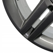 Laden Sie das Bild in den Galerie-Viewer, 1x Alufelge 17 Zoll 7.5" 5x112 45ET Glanz Silber 8E0601025AS Audi A4 B7 FEL1259980937ez