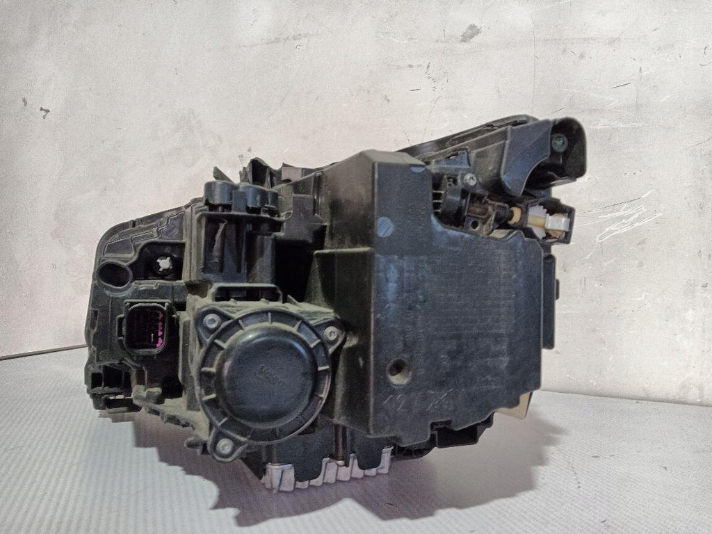 Frontscheinwerfer Audi Q2 81A941036 LED Rechts Scheinwerfer Headlight SCH1543460871wx