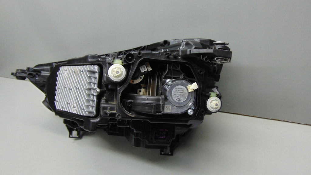 Frontscheinwerfer Audi Q5 80A941036E LED Rechts Scheinwerfer Headlight SCH5874489369ou