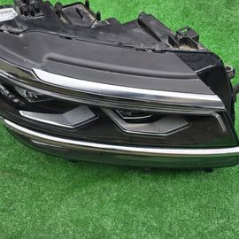 Frontscheinwerfer VW Tiguan 5NB941082A LED Rechts Scheinwerfer Headlight SCH3495210250yo