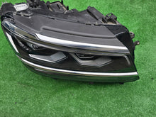Laden Sie das Bild in den Galerie-Viewer, Frontscheinwerfer VW Tiguan 5NB941082A LED Rechts Scheinwerfer Headlight SCH3495210250yo