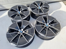 Laden Sie das Bild in den Galerie-Viewer, 4x Alufelge 16 Zoll 6.5" 5x112 22ET BMW G21 G20 Rim Wheel FEL2453497928sm