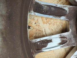 1x Alufelge 16 Zoll 6.0