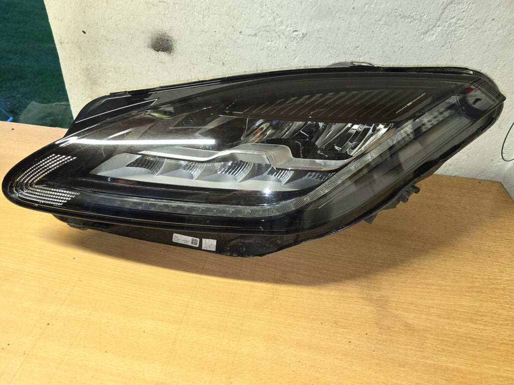 Frontscheinwerfer Jaguar E-Pace 00205983-10 Full LED Links Headlight SCH3958413276is
