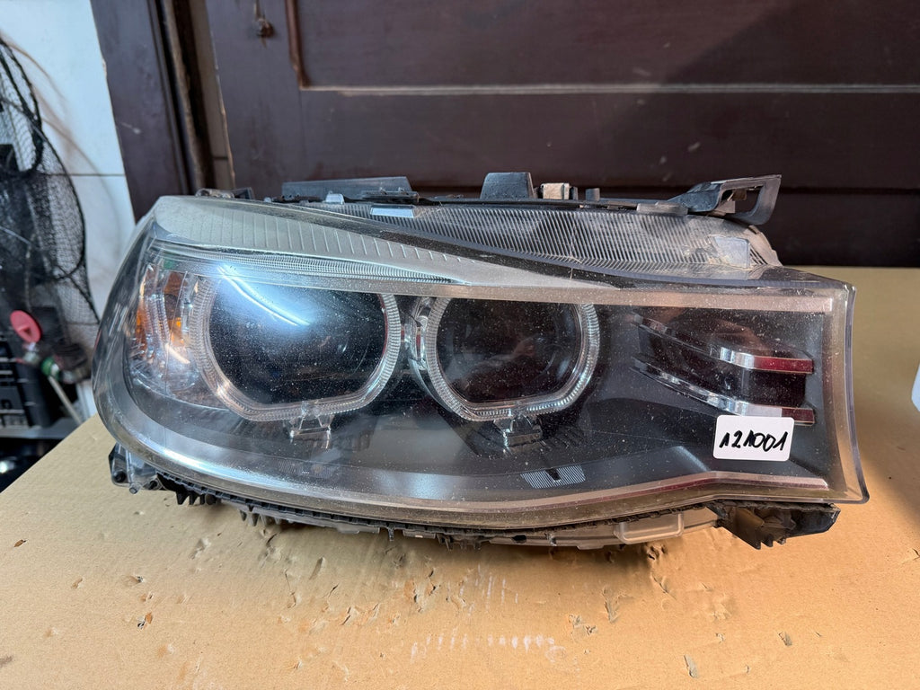 Frontscheinwerfer BMW 3 F34 7285684 Xenon Rechts Scheinwerfer Headlight SCH3152701038ym