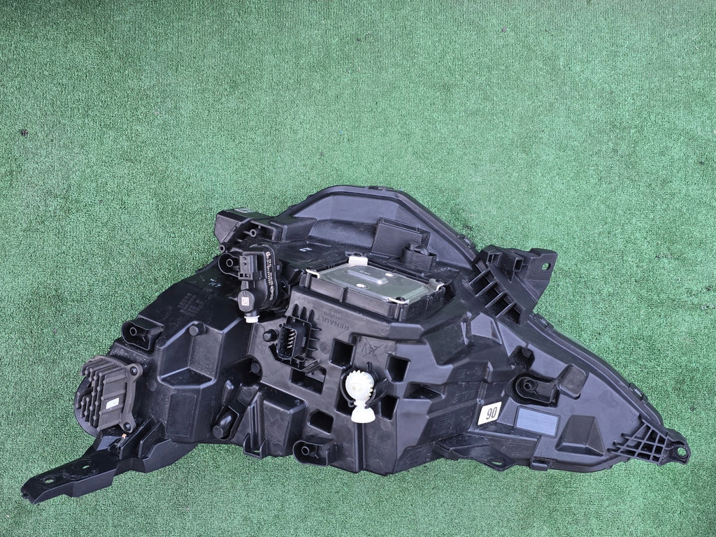 Frontscheinwerfer Renault Arkana 260107780R LED Rechts Scheinwerfer Headlight SCH5508183391sq