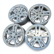 Load image into Gallery viewer, 4x Alufelge 16 Zoll 7.0&quot; 5x112 Mercedes-Benz Rim Wheel