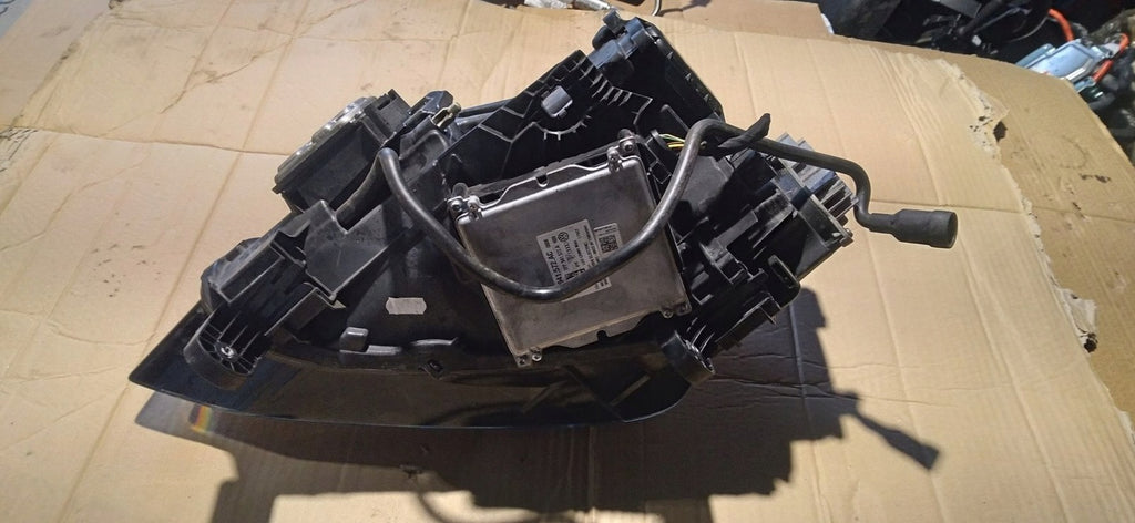 Frontscheinwerfer Audi Q2 81A941033 81A941034 Ein Stück (Rechts oder Links) SCH2694476076ti