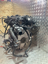 Load image into Gallery viewer, Motor BMW X1 F48 B48A20A 2.0 120TKm Benzin Engine Komplett