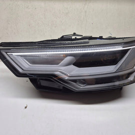 Frontscheinwerfer Audi A6 C8 4K0941033 1ZX01337601 Links Scheinwerfer Headlight SCH3000028642ut