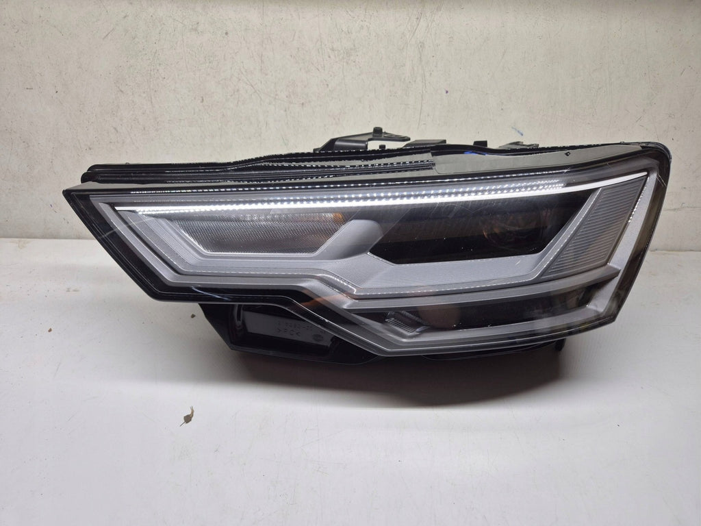 Frontscheinwerfer Audi A6 C8 4K0941033 1ZX01337601 Links Scheinwerfer Headlight SCH3000028642ut