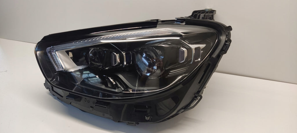 Frontscheinwerfer Mercedes-Benz A2139068309 Links Scheinwerfer Headlight