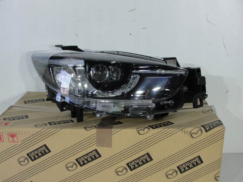 Frontscheinwerfer Mazda Cx-5 KD31-51030 Full LED Rechts Scheinwerfer Headlight