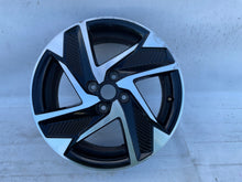 Laden Sie das Bild in den Galerie-Viewer, 1x Alufelge 16 Zoll 6.5&quot; 4x100 48ET 52910-K7200 Hyundai I10 Iii Rim Wheel