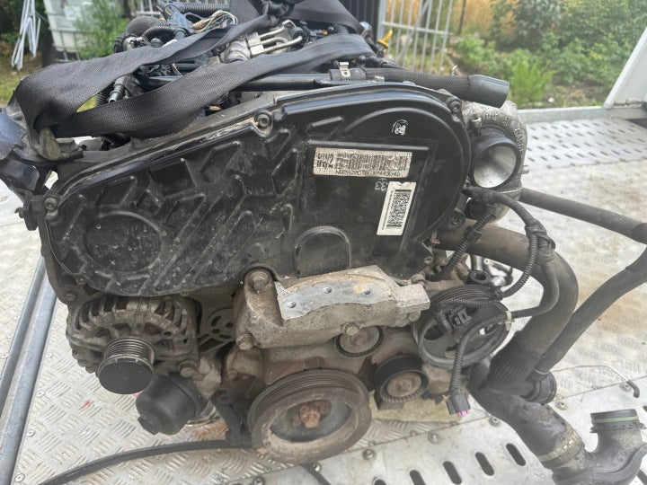 Motor Opel Insignia A A20DTH 2.0 CDTI Diesel Engine Komplett MOT4867893850ul