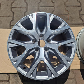 1x Alufelge 17 Zoll 6.0