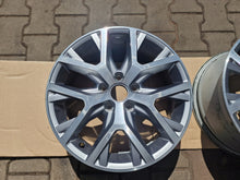 Load image into Gallery viewer, 1x Alufelge 17 Zoll 6.0" 5x112 Glanz 2K5601025F VW Caddy I Rim Wheel FEL6476413929ym