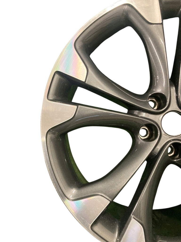 1x Alufelge 20 Zoll 8.5" 5x108 41ET Glanz Opel Insignia Rim Wheel FEL9951338983cz
