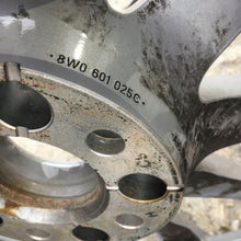 Load image into Gallery viewer, 1x Alufelge 17 Zoll 7.5" 5x112 8W0601025C Audi A4 B9 Rim Wheel FEL9177201647mu