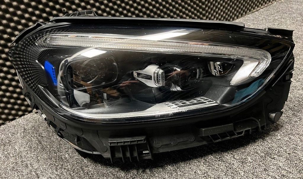 Frontscheinwerfer Mercedes-Benz W206 A2069068003 Rechts Scheinwerfer Headlight SCH7977830906yn