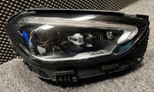 Laden Sie das Bild in den Galerie-Viewer, Frontscheinwerfer Mercedes-Benz W206 A2069068003 Rechts Scheinwerfer Headlight SCH7977830906yn