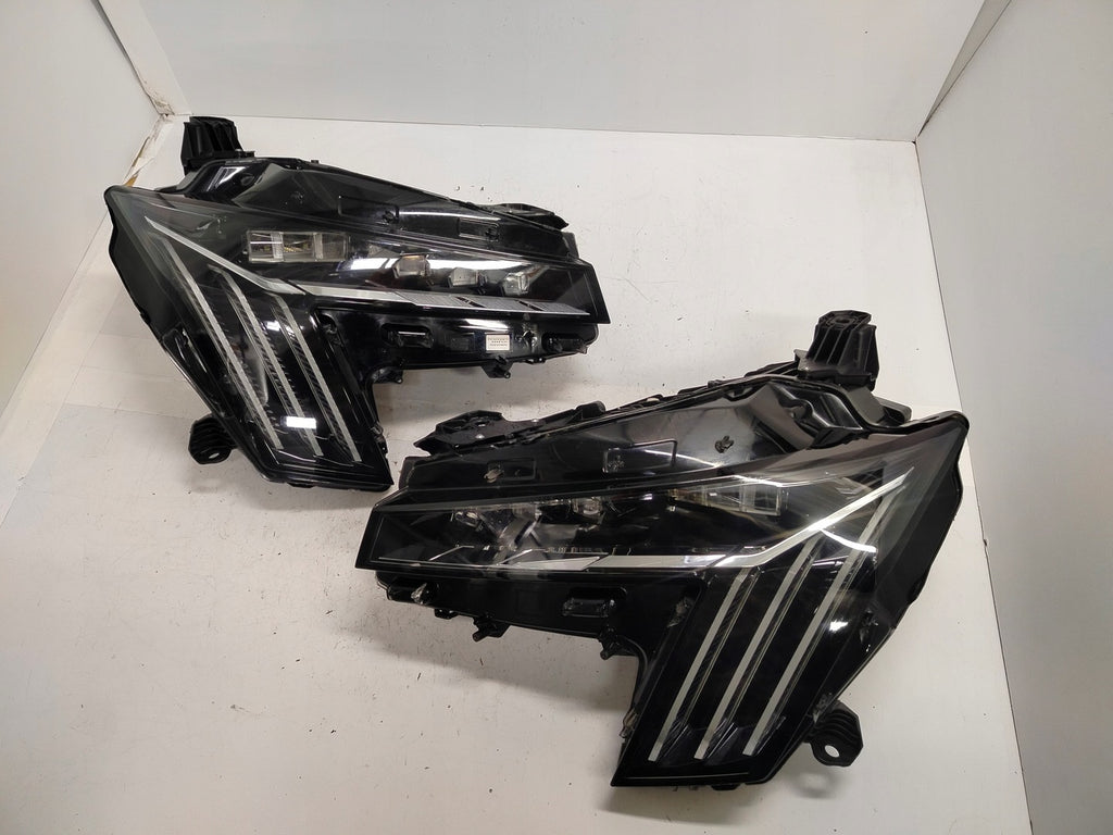 Frontscheinwerfer Peugeot 508 II 9848662980 9848662780 Full LED Ein Satz SCH5612820333qp