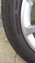 Load image into Gallery viewer, 1x Alufelge 17 Zoll 6.5" 5x112 44ET Glanz Silber A1774010300 Mercedes-Benz W177 FEL8361107352oc