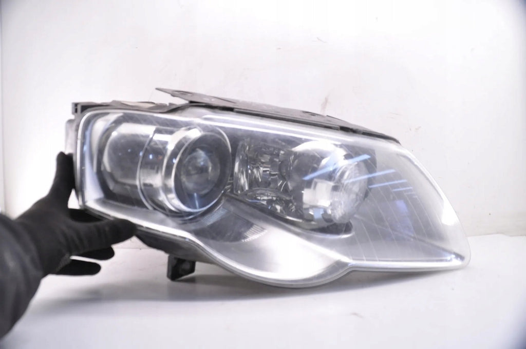 Frontscheinwerfer VW Passat Variant 3C0941752K Rechts Scheinwerfer Headlight SCH5372305585xz