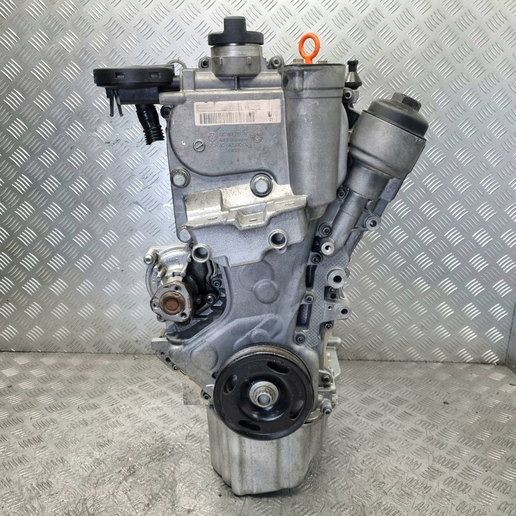 Motor Audi Seat Skoda VW A3 I BLF BLP 1.6 Benzin Engine Unkomplett