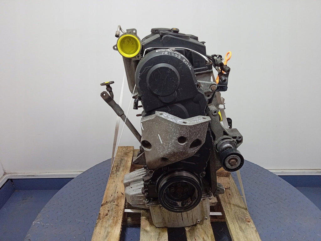 Motor VW Polo 9n BWB 1.4 TDI 70PS 51kW 2006 Diesel Engine Komplett