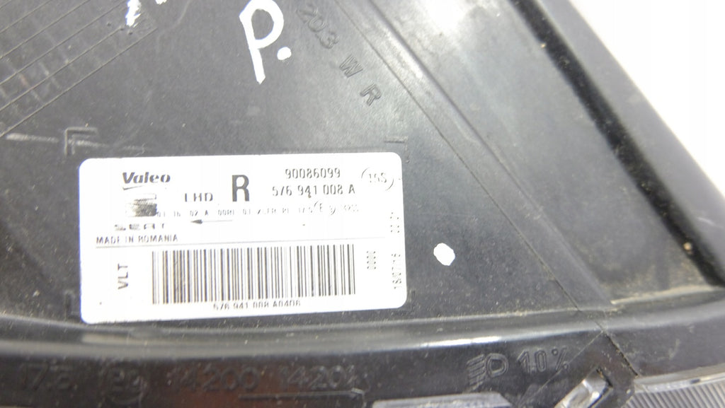 Frontscheinwerfer Seat Ateca 576941008A LED Rechts Scheinwerfer Headlight