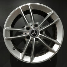 Laden Sie das Bild in den Galerie-Viewer, 4x Alufelge 16 Zoll 6.5" 5x112 44ET A1774010100-F605155 Mercedes-Benz W176 FEL6475343373la